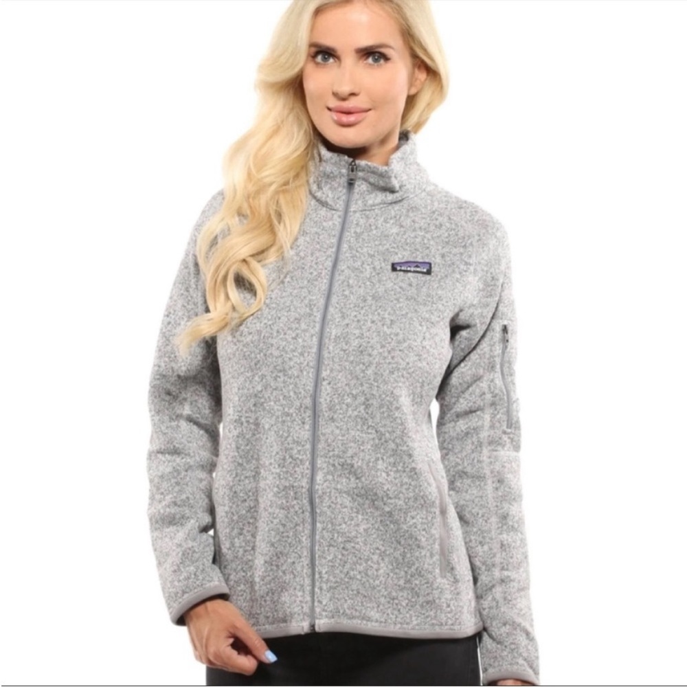 Patagonia Better Sweater full zip